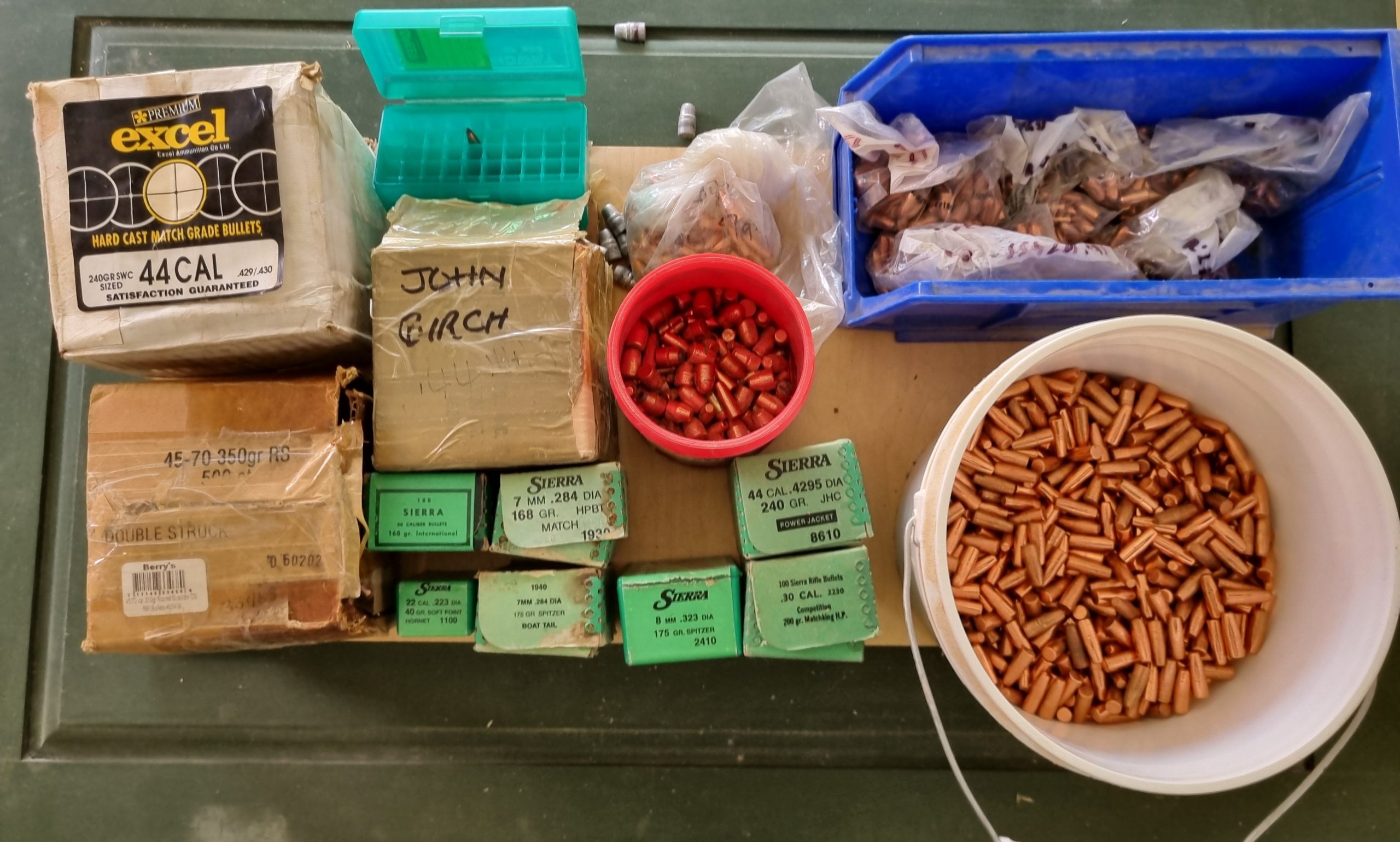 Handloading Collection