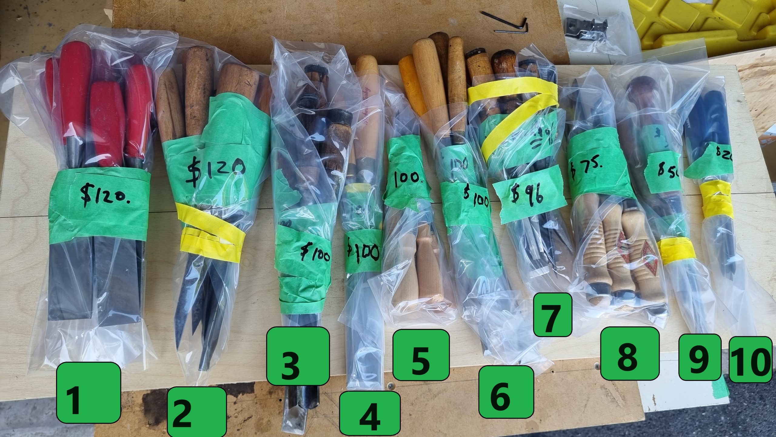 Chisel Collection