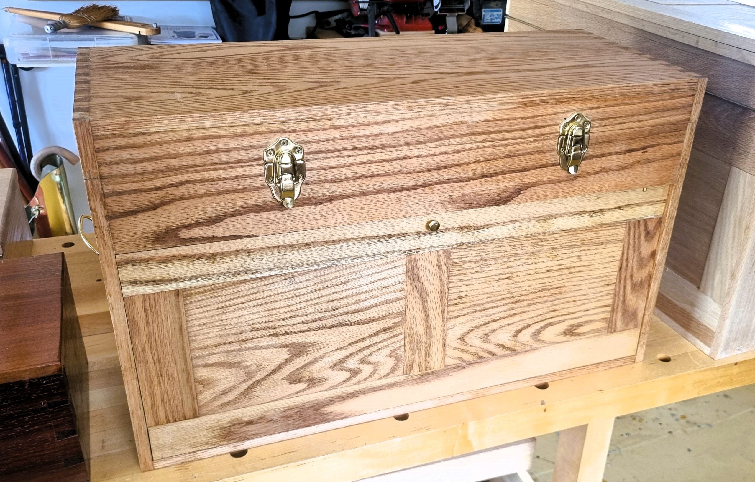 Machinist Box